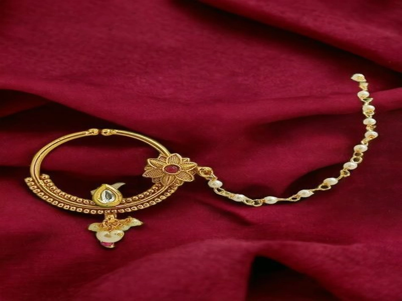طلای هندی نات (Nath)