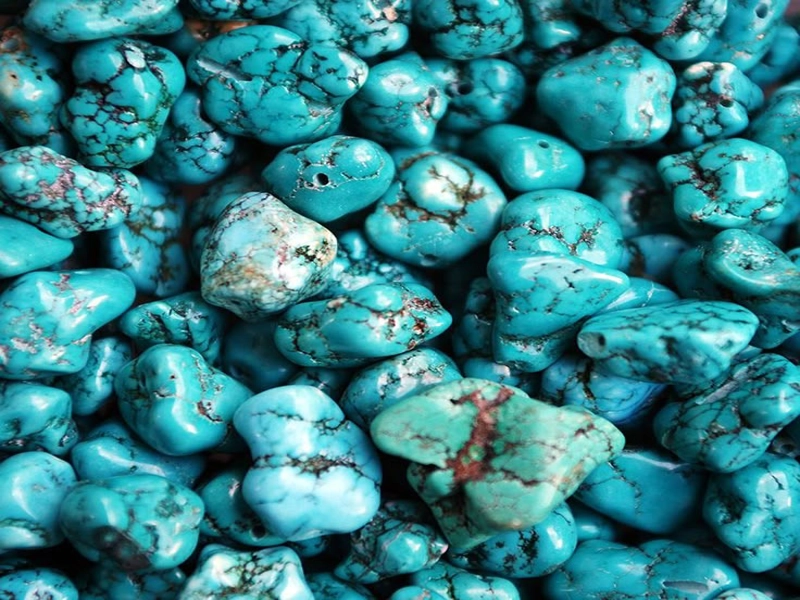 سنگ فیروزه (Turquoise)